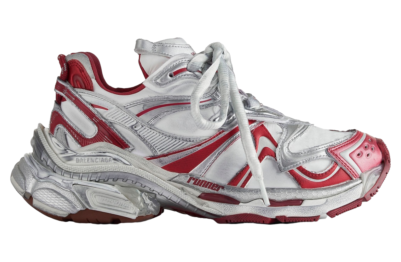 靴 balenciaga runner Balenciaga Runner 2.0 Sneakers | Saks Fifth Avenue