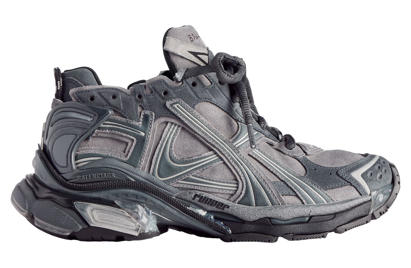 Balenciaga Runner Cool Grey