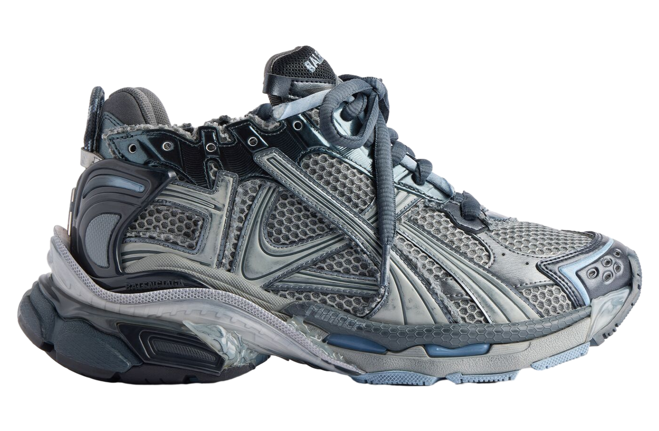 Balenciaga Runner Grey / Navy