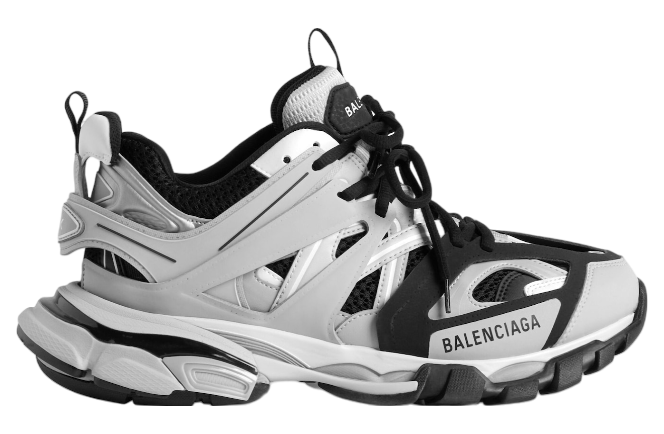 Balenciaga Track Beige / Black