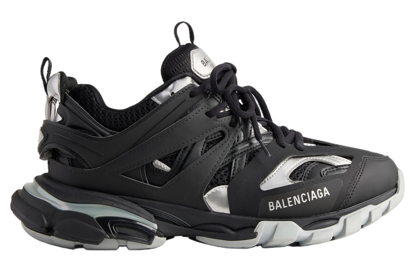 Balenciaga Track Black / Silver