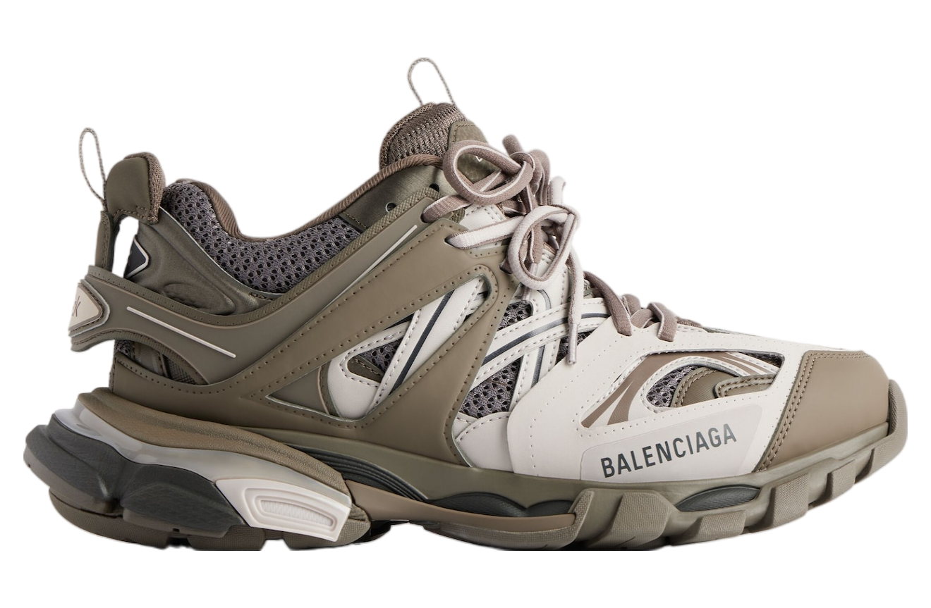 Balenciaga Track Brown