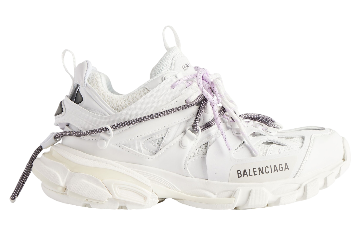 Balenciaga Track Trail Laces WMNS White / Lilac - May 2025