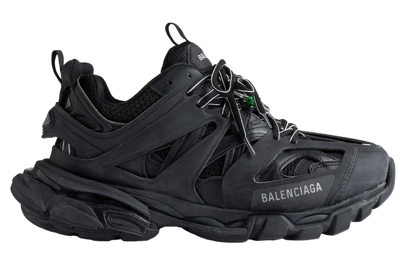 Balenciaga Track With Charms WMNS Black