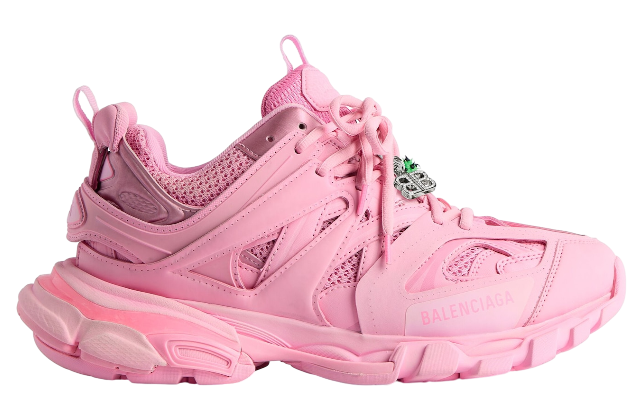 Balenciaga Track With Charms WMNS Pink
