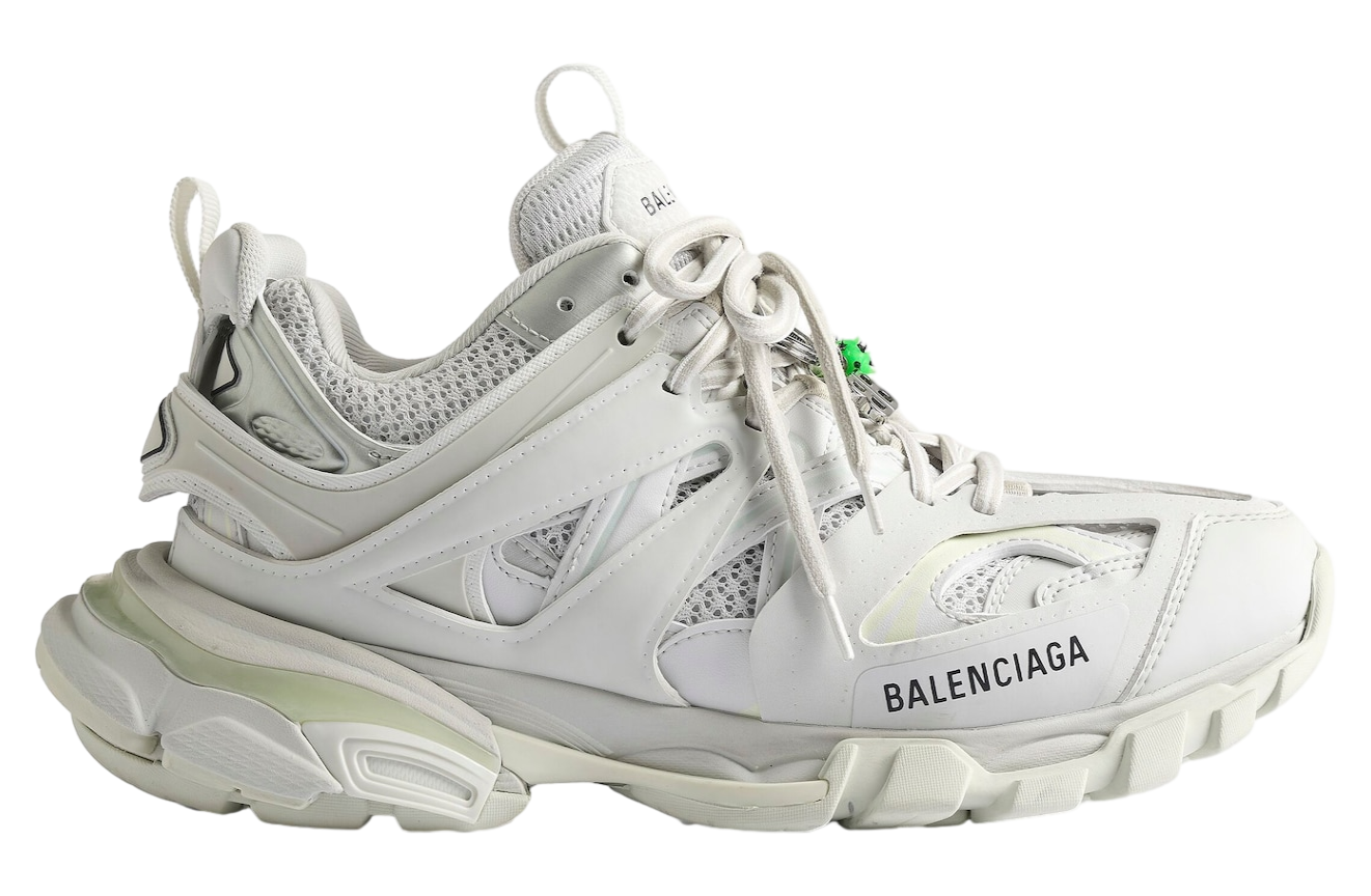 Balenciaga Track With Charms WMNS White - Oct 2025
