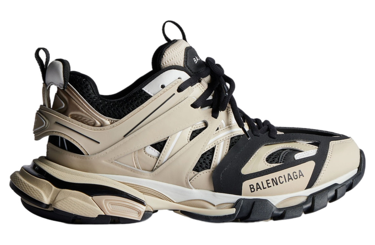 Balenciaga Track WMNS Beige / Black