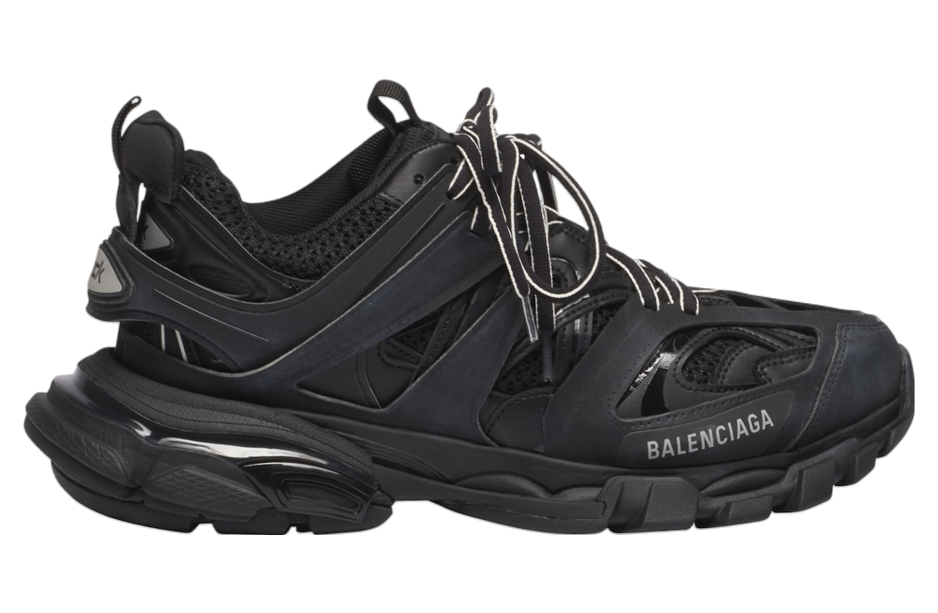 Balenciaga Track WMNS Black