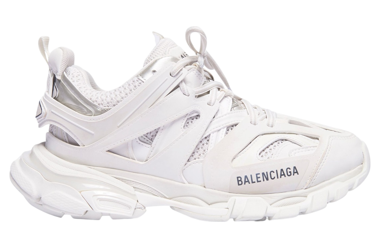 Balenciaga Track WMNS White