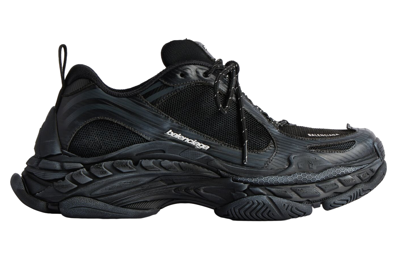 Balenciaga Triple S.2 Black / Dark Grey