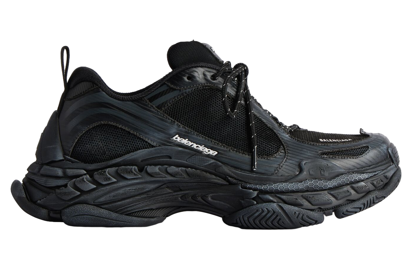 Balenciaga Triple S.2 WMNS Black / Dark Grey