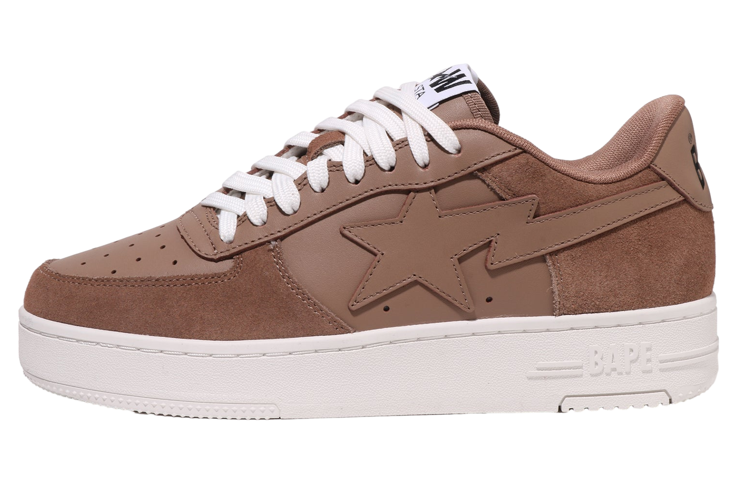 Bape BY Kazuki Kuraishi Bape Sta #2 Beige