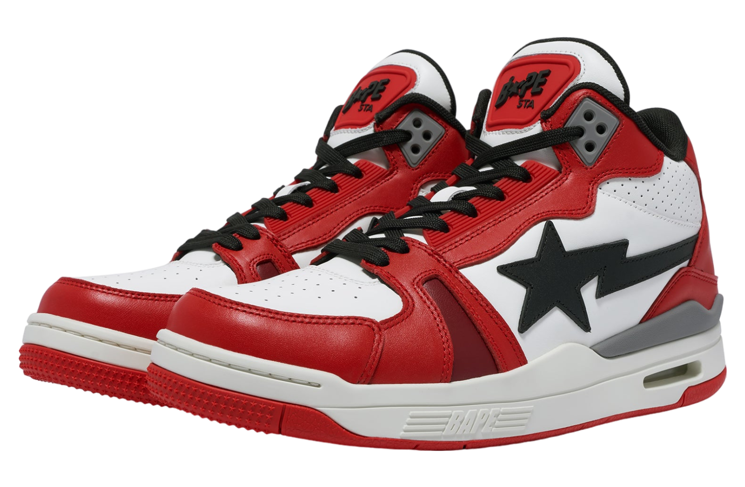 Bape Clutch Sta 1 Red