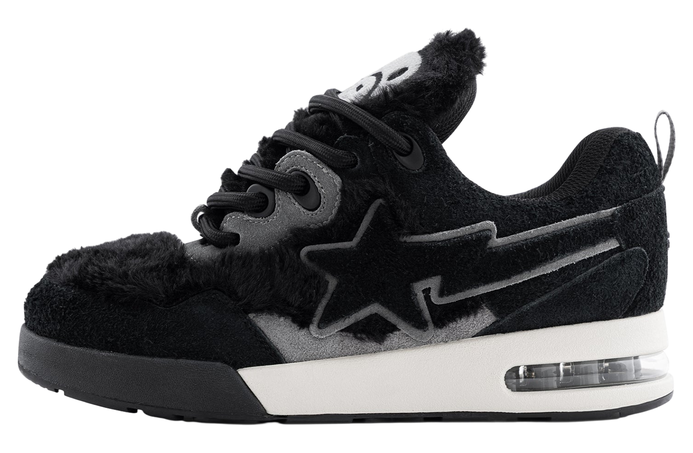 Bape Flip Sta #3 Black