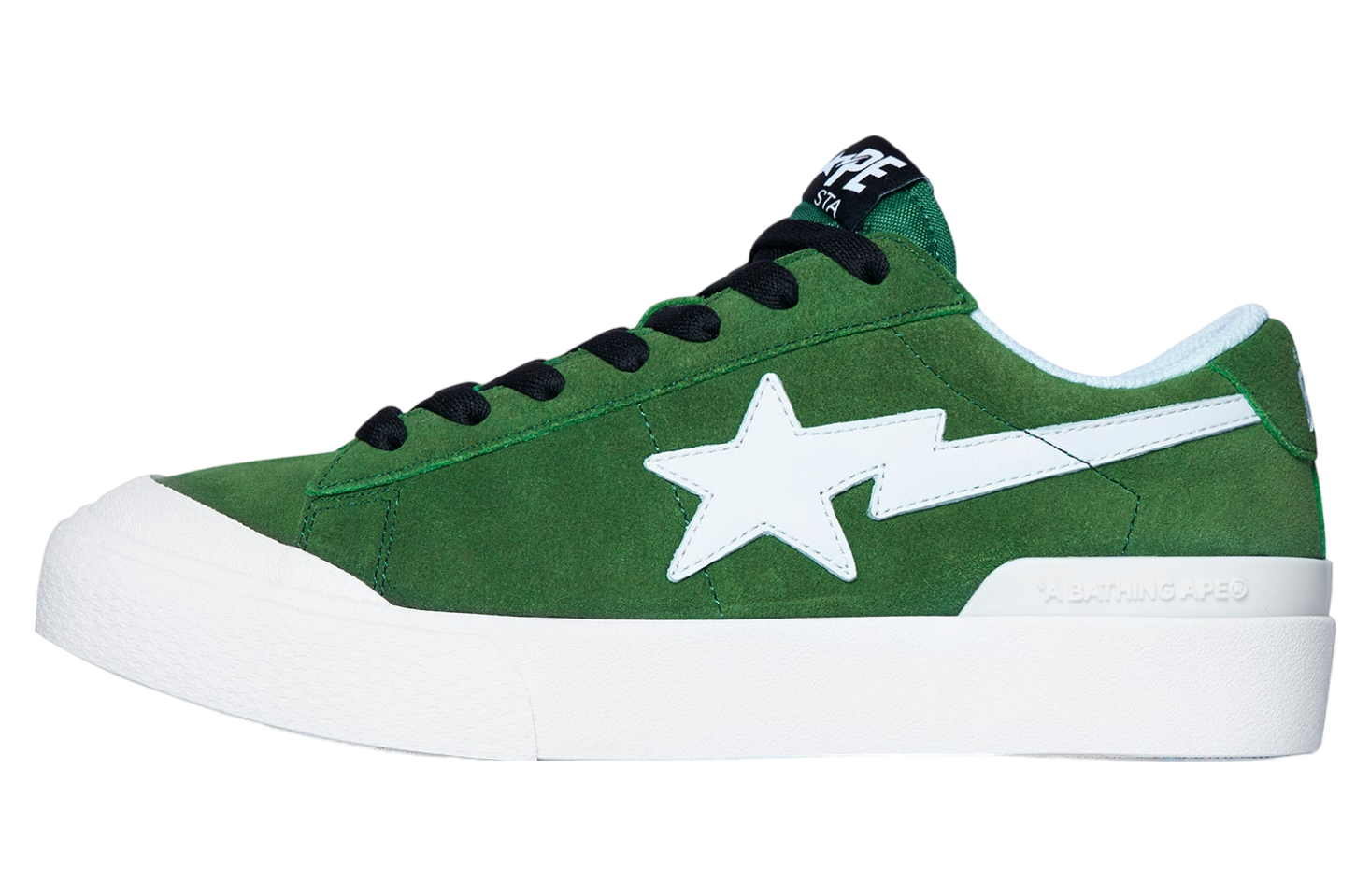 Bape Mad Sta #1 Green