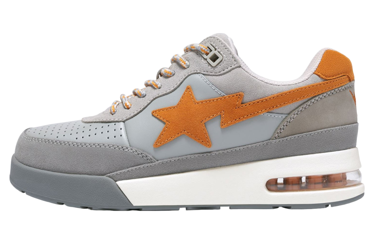 Bape Road Sta #1 Wmns Gray