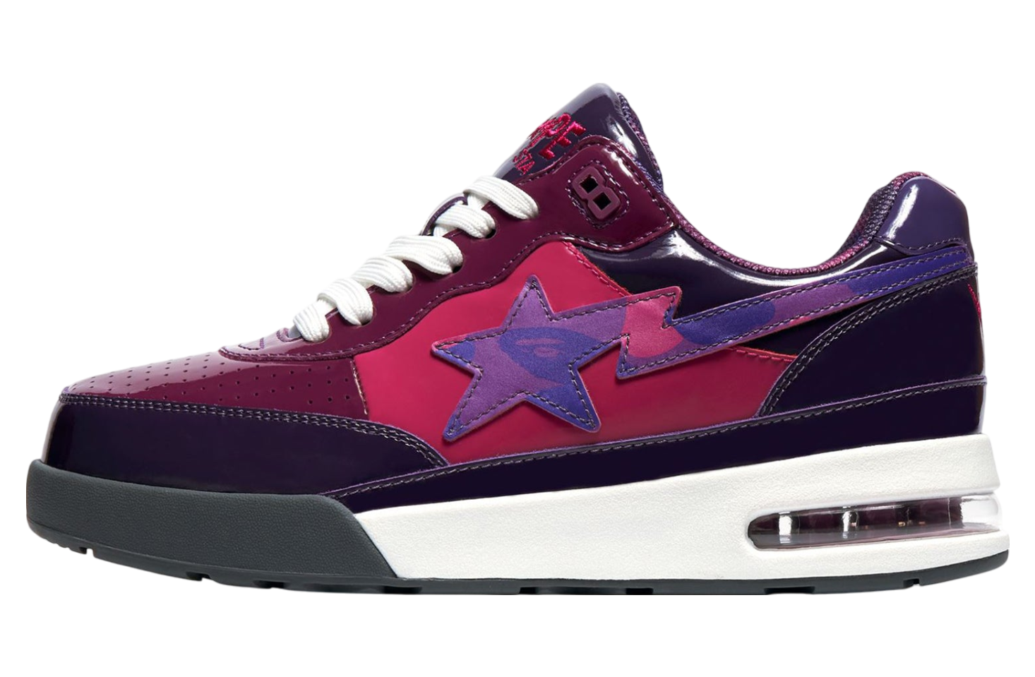 Bape Road Sta #1 WMNS Purple