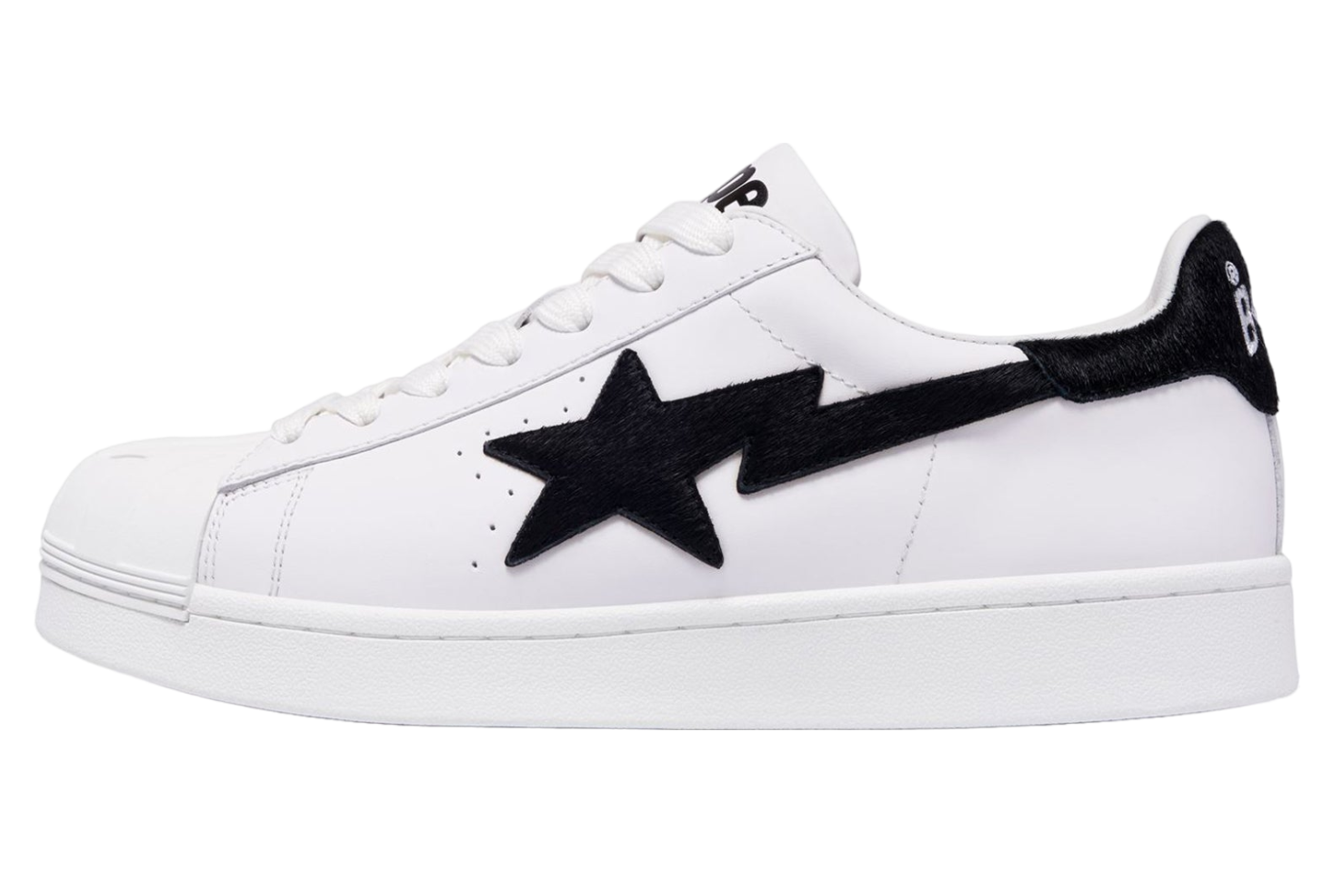 Bape Skull Sta #2 WMNS White