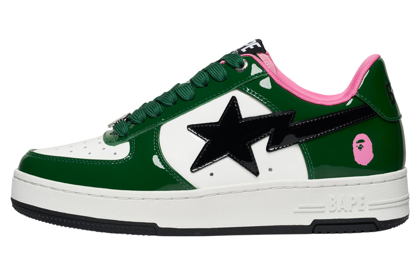 Bape Sta #1 Green