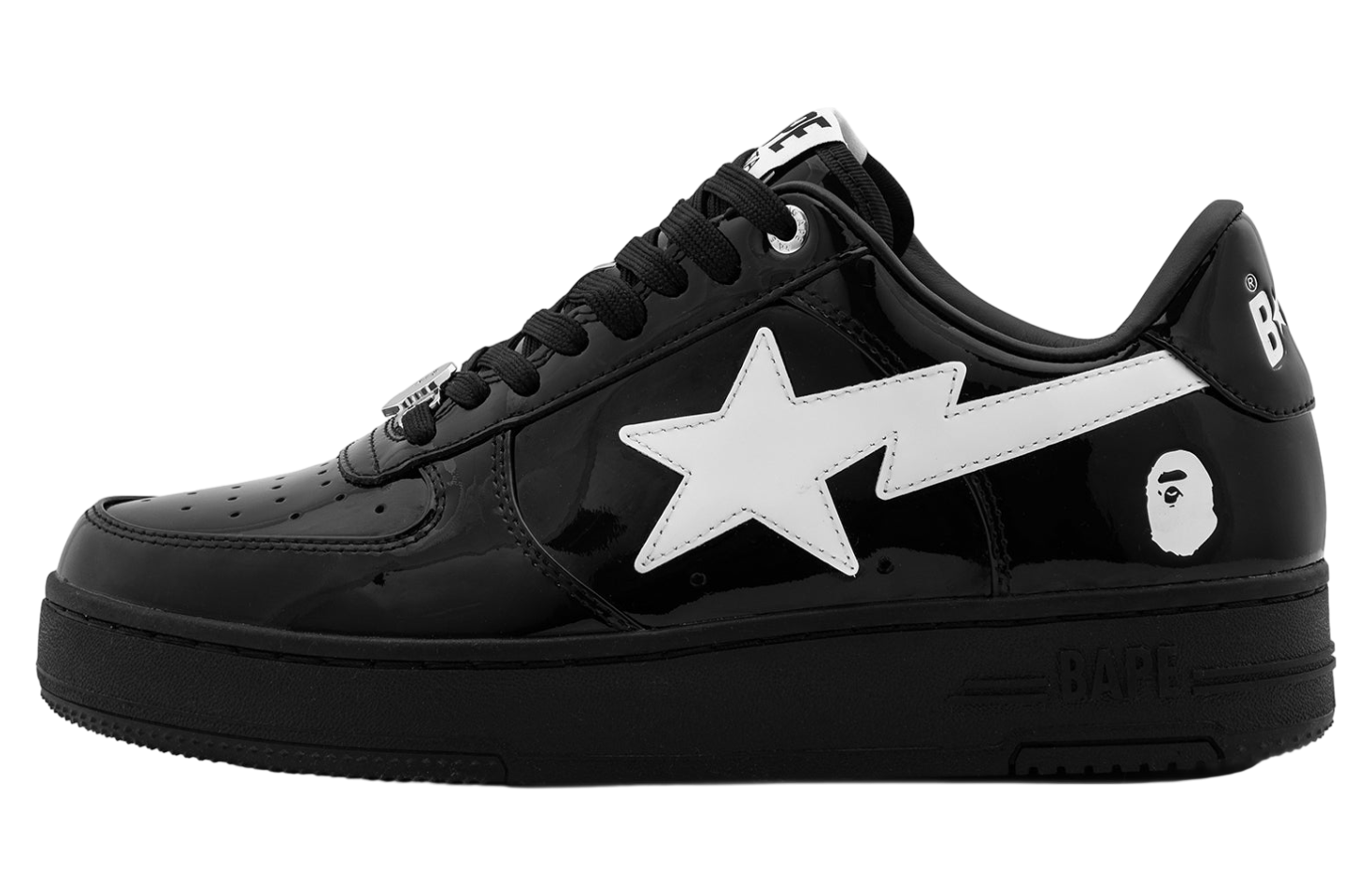 Bape Sta #2 Black / White