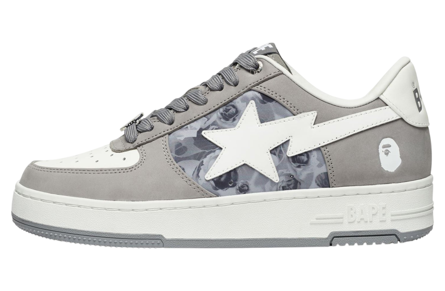 Bape Sta #2 Gray