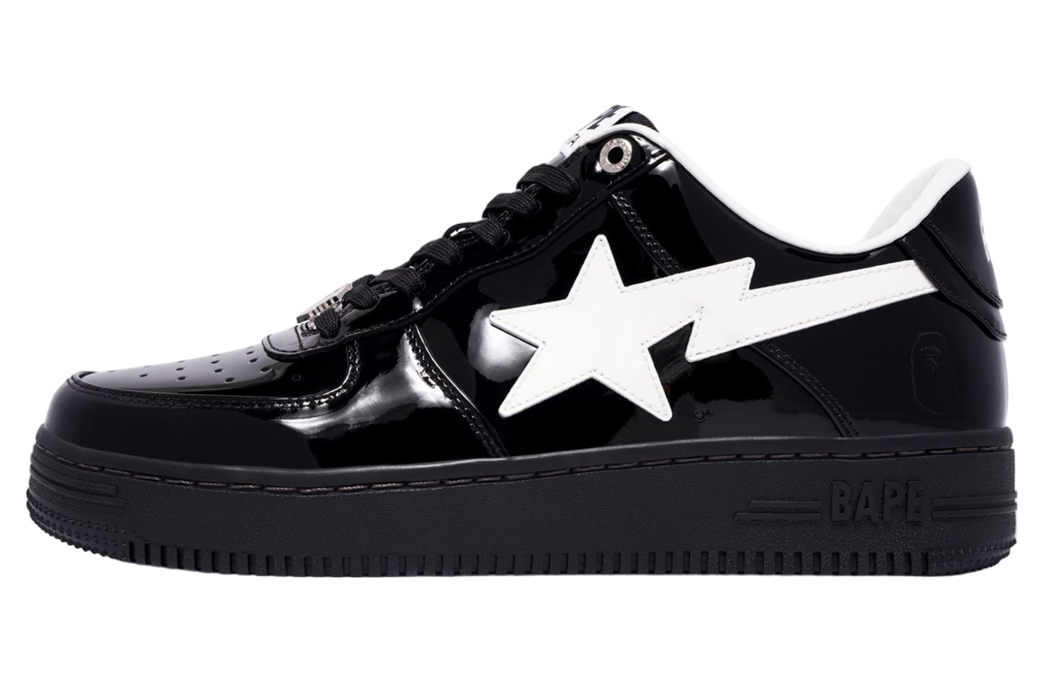 Bape Sta #2 WMNS Black