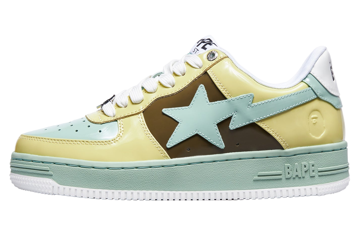 Bape Sta #2 WMNS Brown X Beige