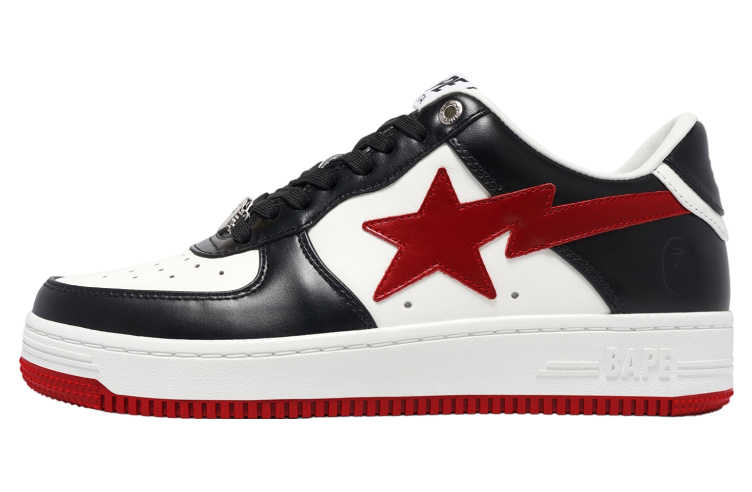 Bape Sta #3 Black - Apr 2024 - 1K30-191-303-Black - KicksOnFire.com