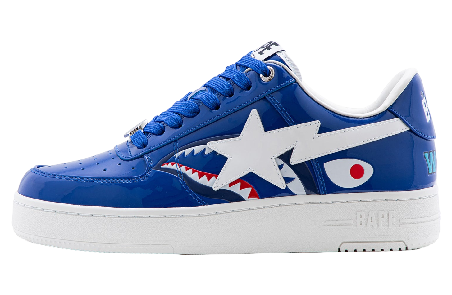Bape Sta #3 Blue / Red