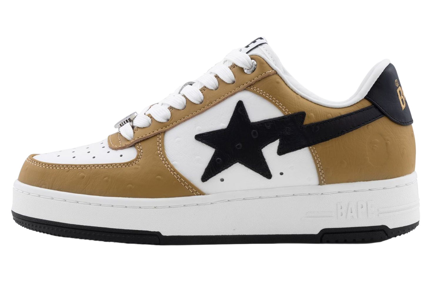 Bape Sta #3 Brown