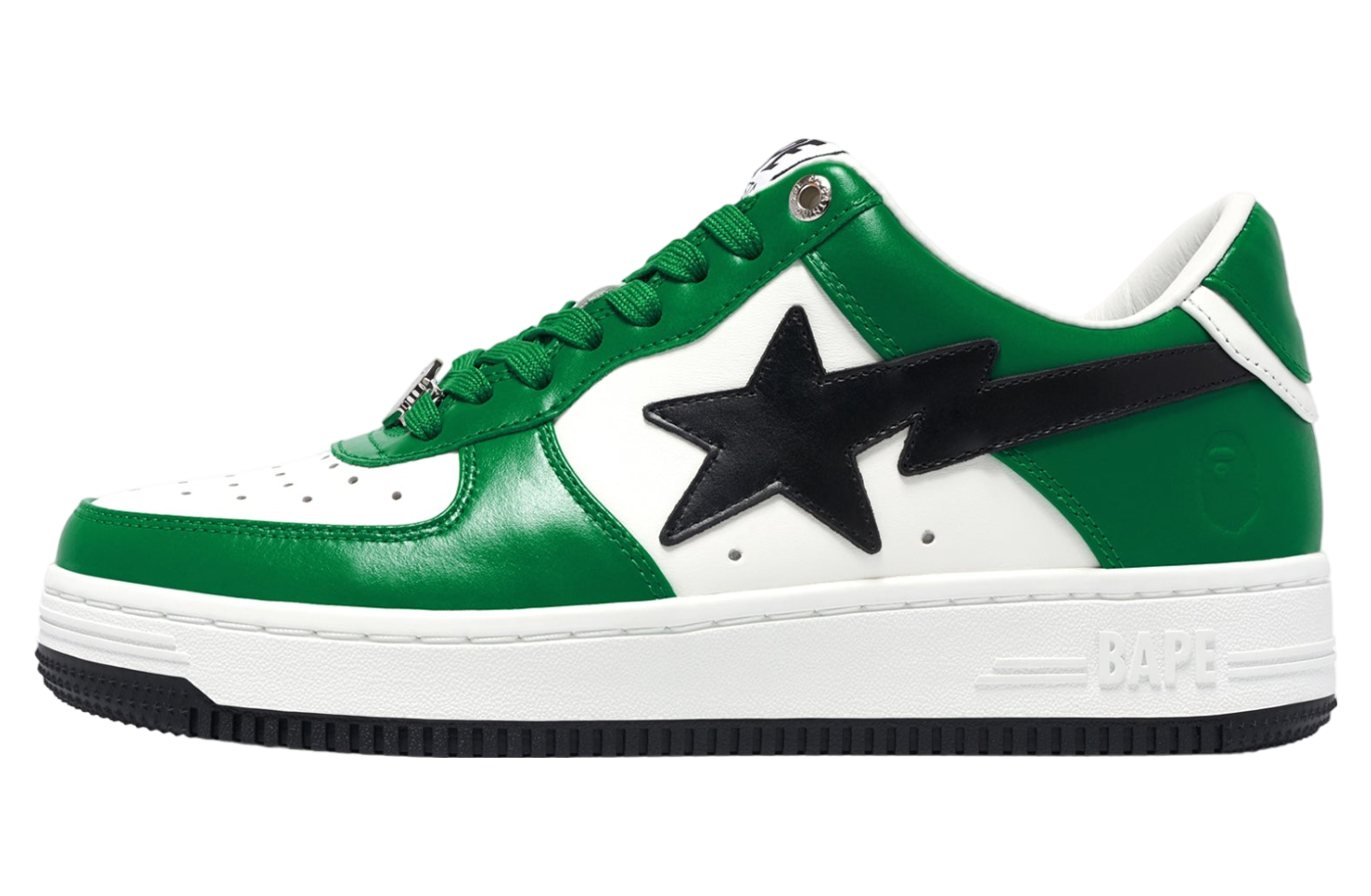 Bape Sta #3 Green