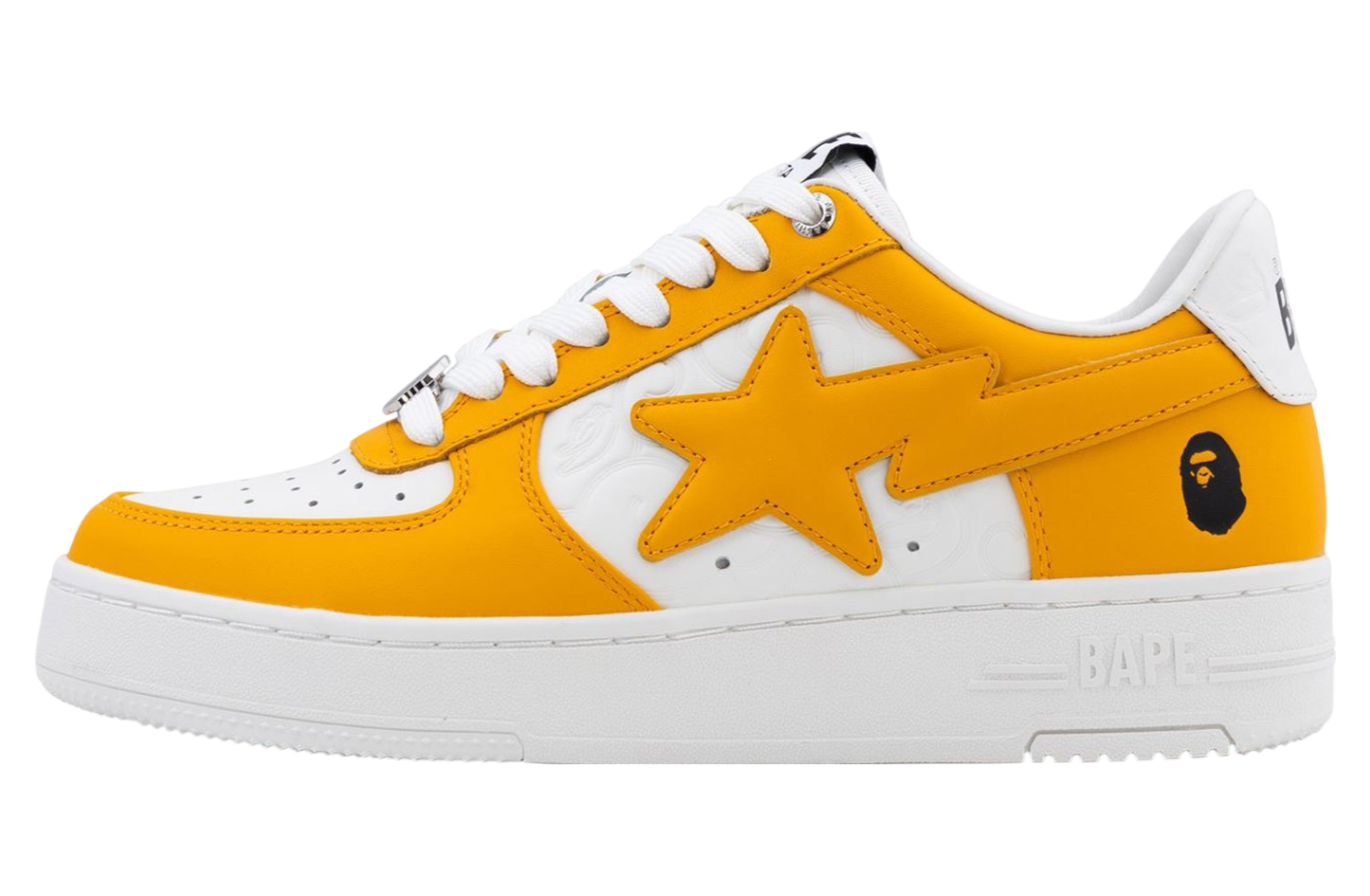 Bape Sta #3 WMNS Orange