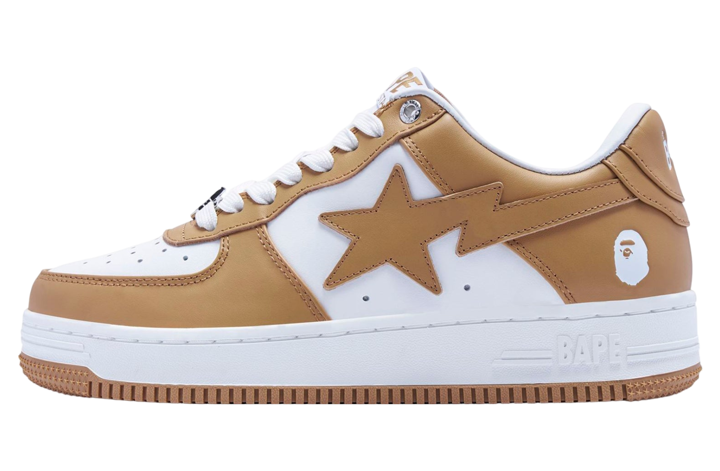 Bape Sta #4 Beige