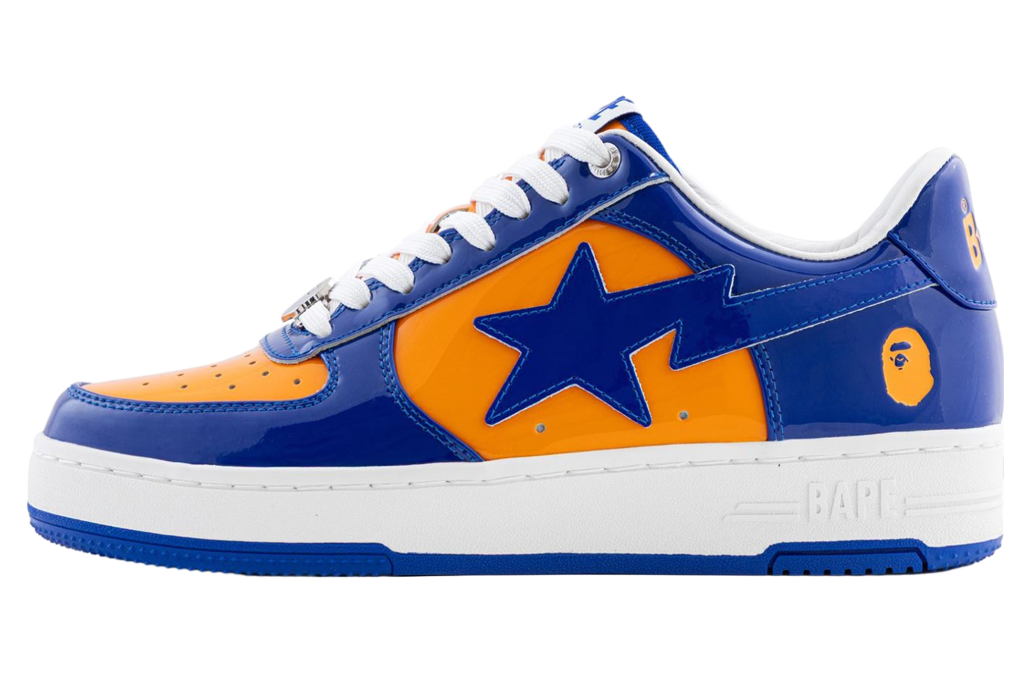 Bape Sta #4 WMNS Blue