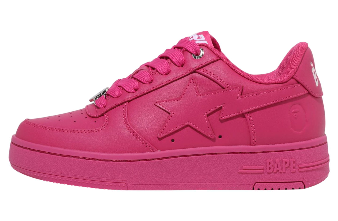 Bape Sta #52 WMNS Pink