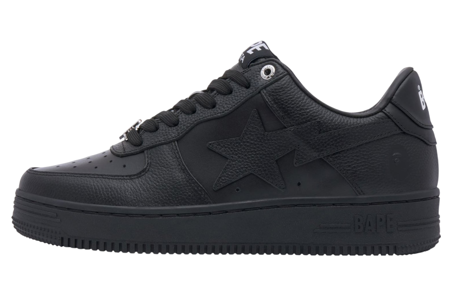Bape Sta #6 Black