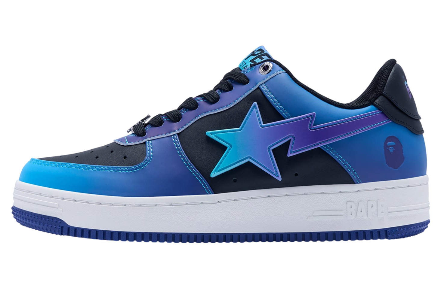 Bape Sta #7 Blue