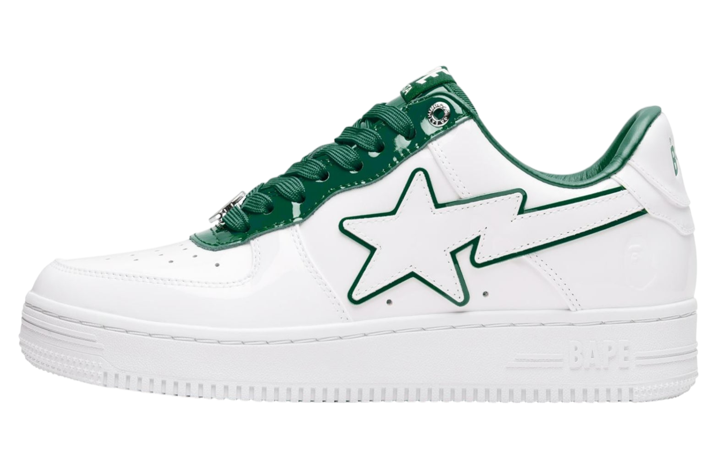 Bape Sta #8 Green