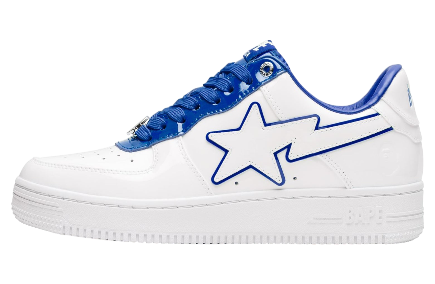 Bape Sta #8 Navy