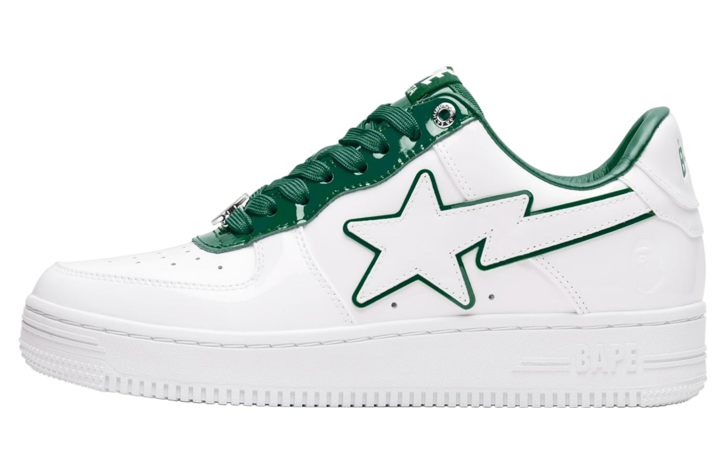 Bape Sta #8 WMNS Green