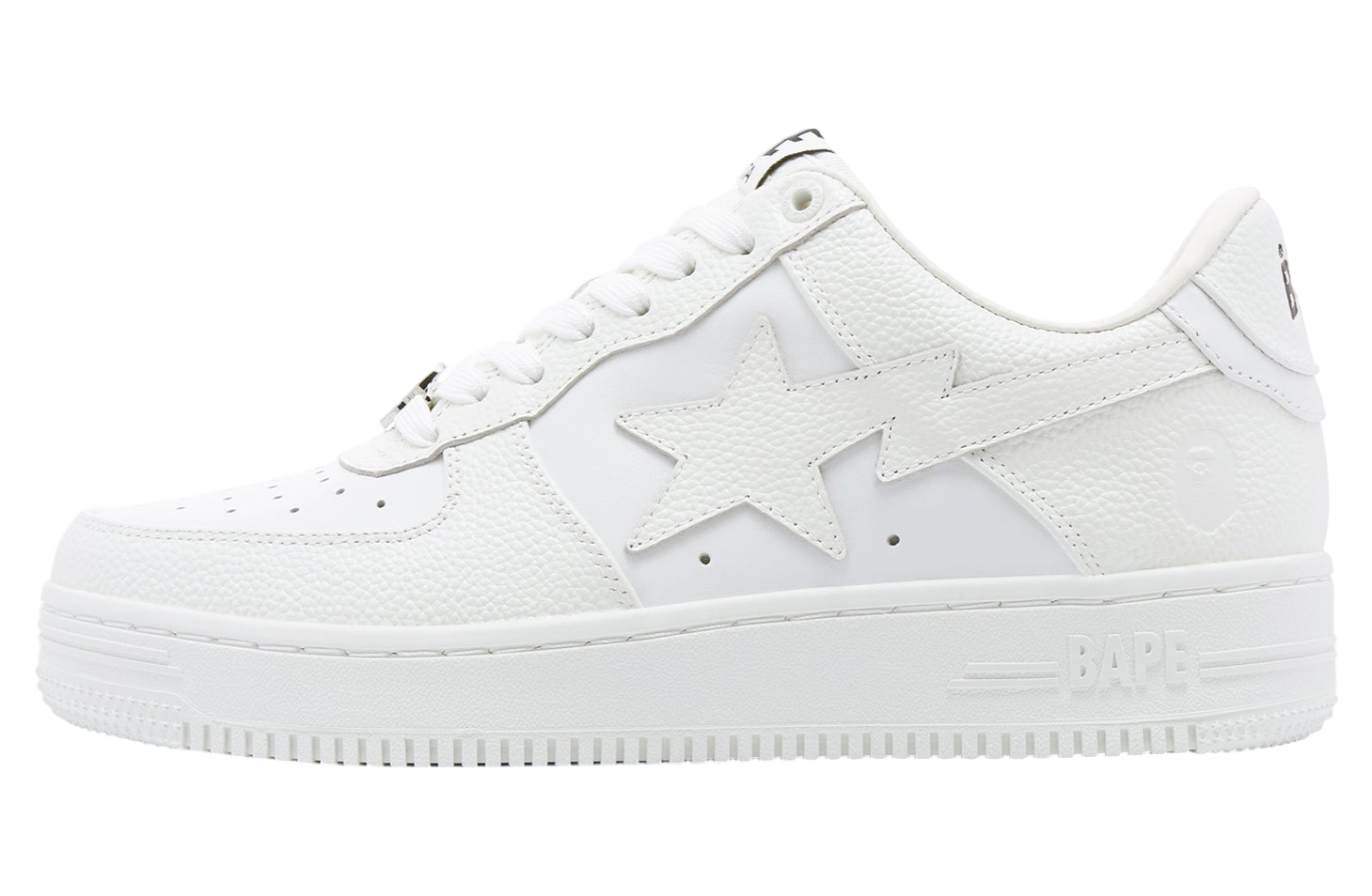 Bape Sta #9 Ivory