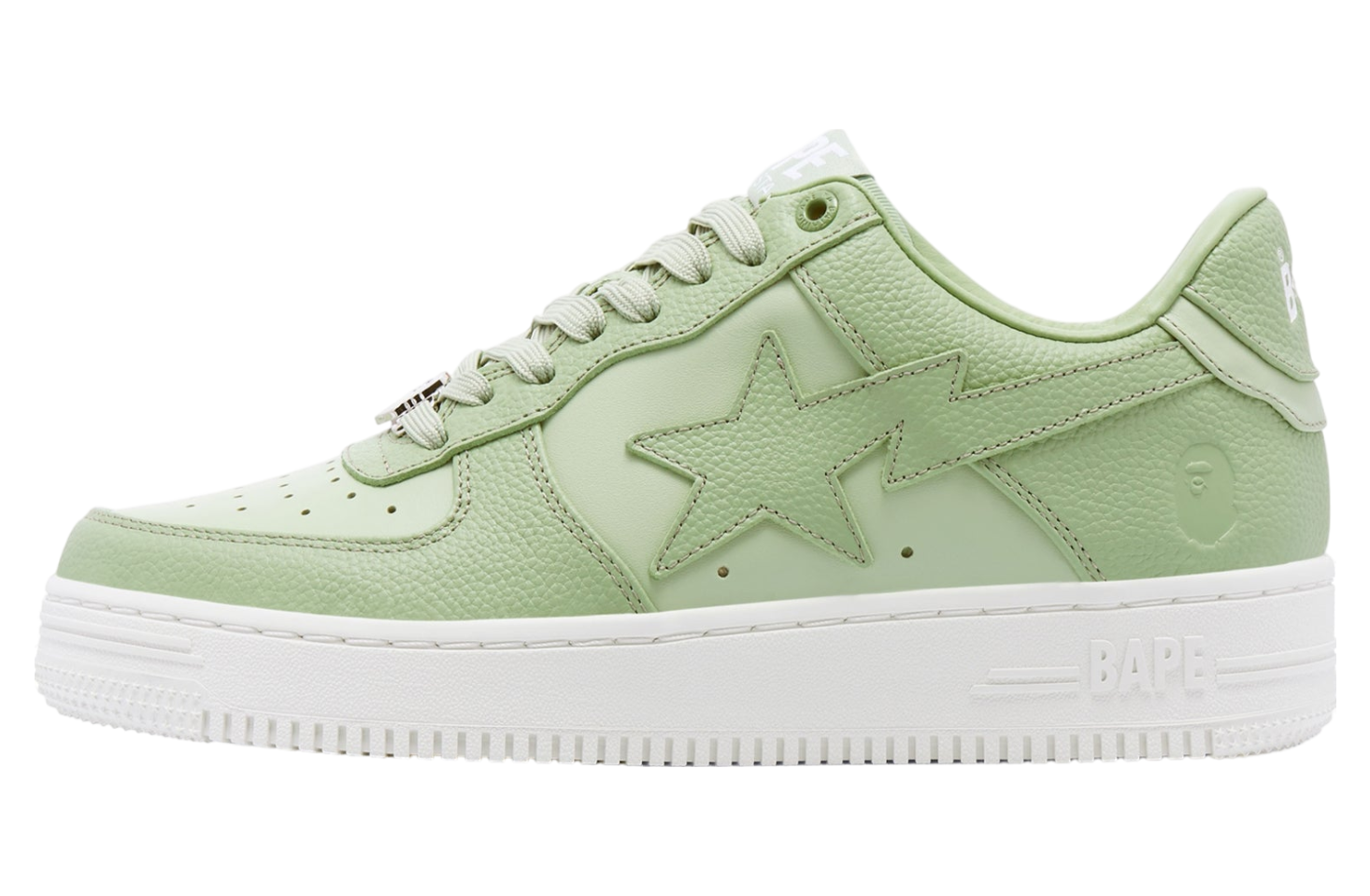 Bape Sta #9 WMNS Green