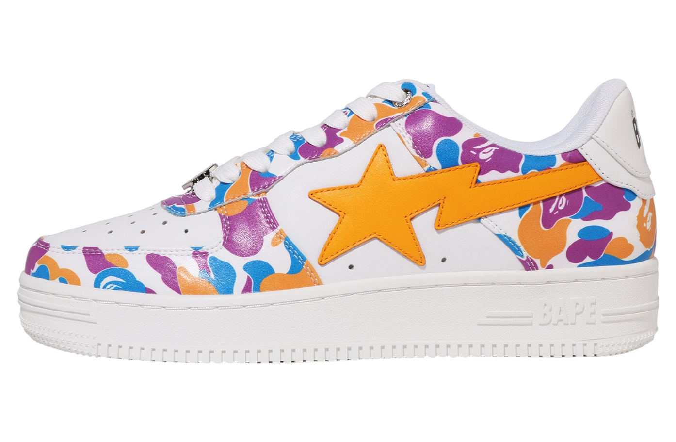 Bape Sta Bape Store LA 5th Anniv. WMNS Multi