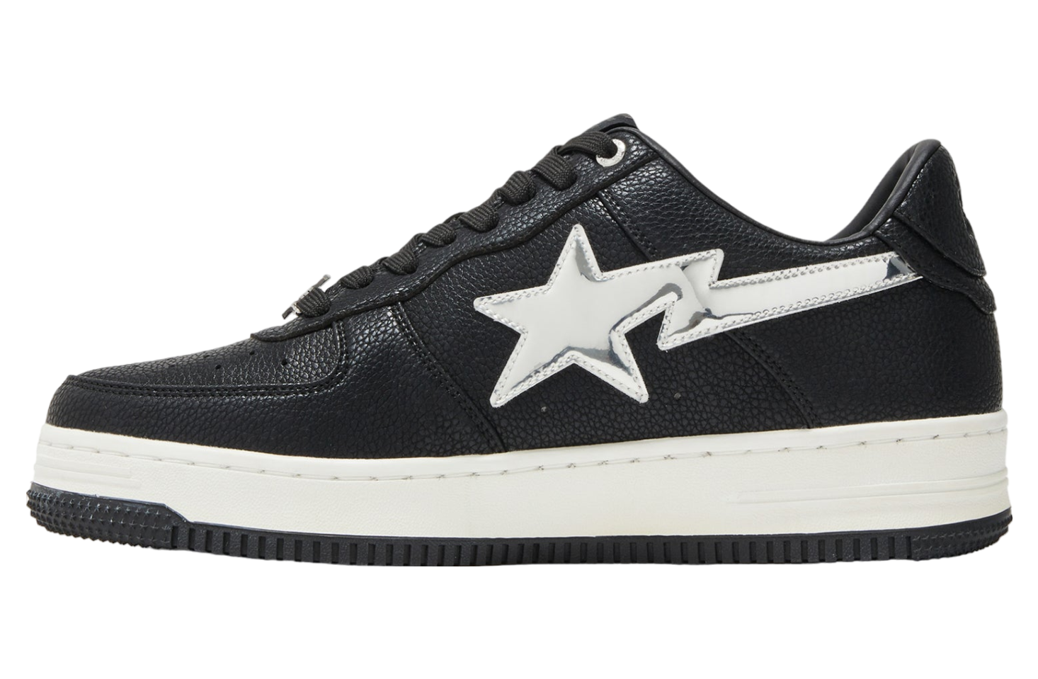 Bape Sta Black - Nov 2023 - 1I70-191-017-Black - KicksOnFire.com