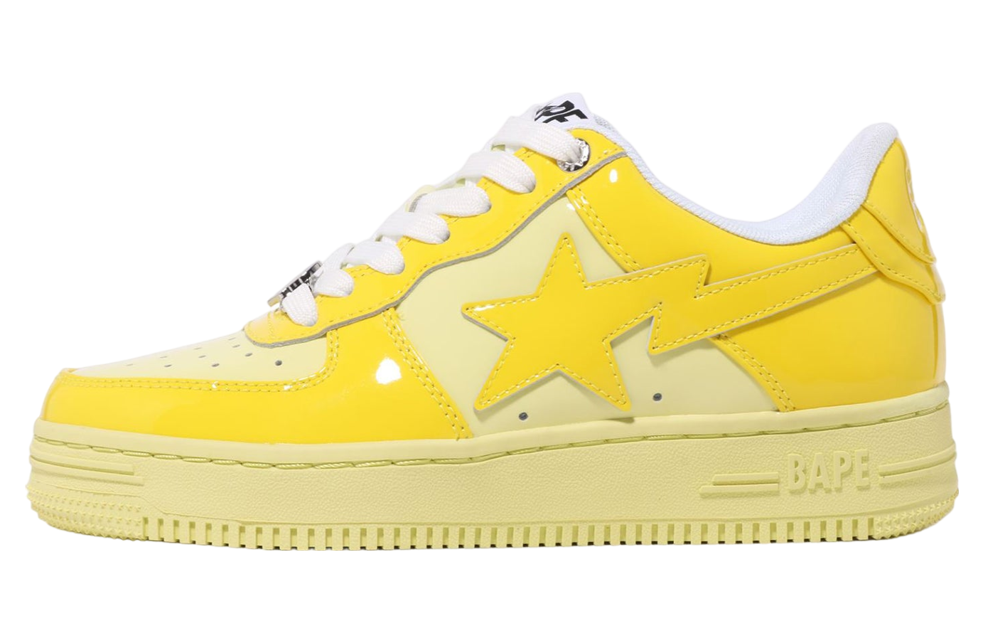 Bape Sta Colors WMNS Yellow