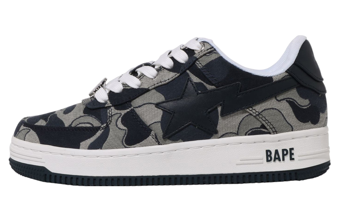 Bape Sta Cookie Camo 2 WMNS Beige