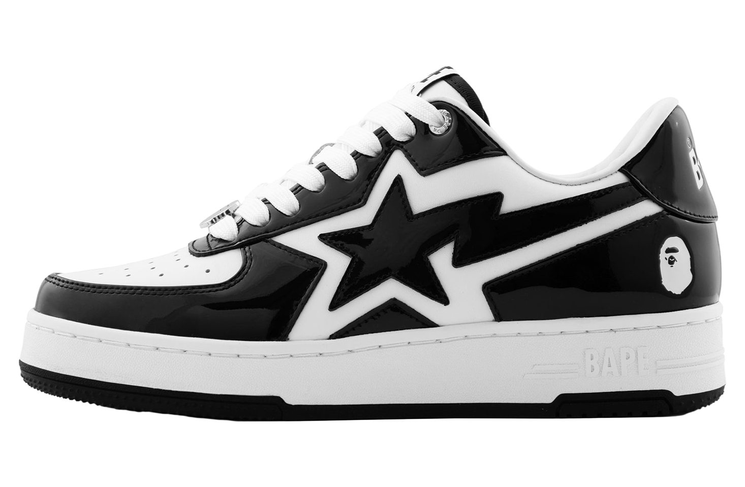 Bape Sta Icon #1 WMNS Black