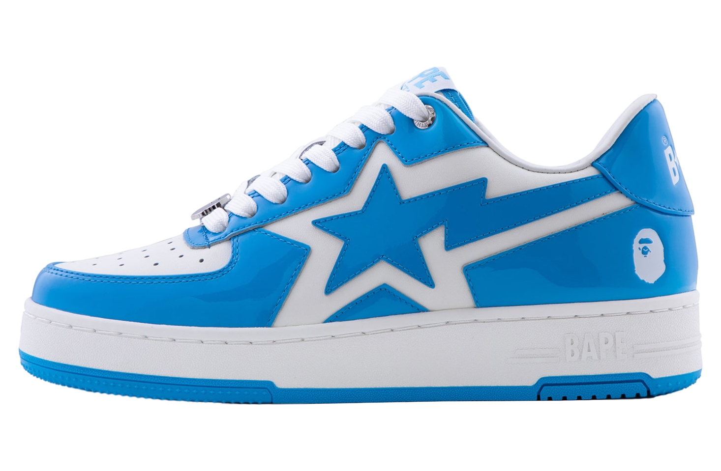 Bape Sta Icon #1 WMNS Blue - Nov 2025 - 1L80-291-305-Blue