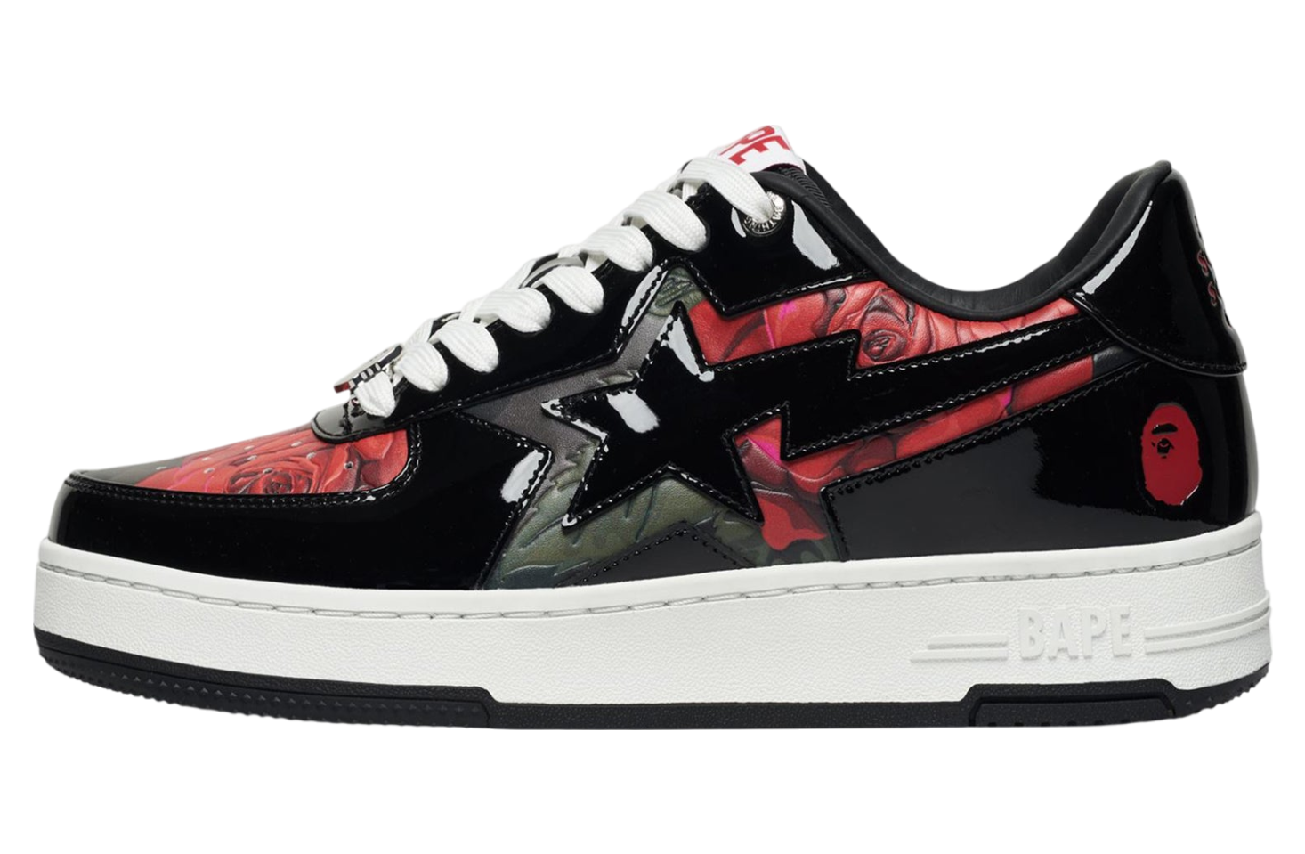 Bape Sta Icon Bape X Assc Black