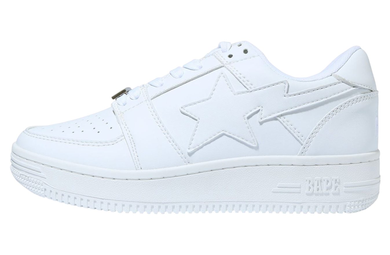 Bape Sta Low L WMNS White